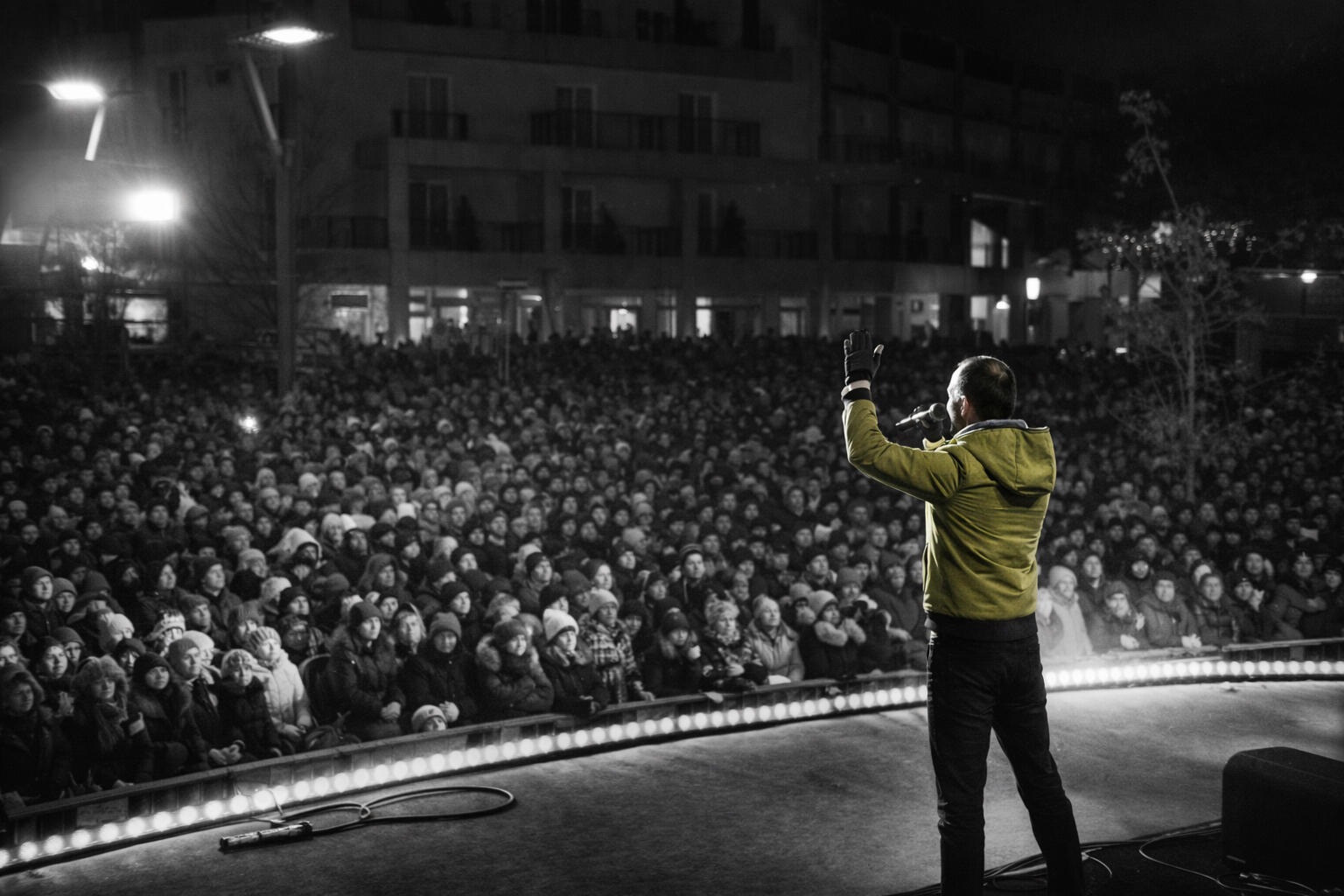 Franco Ghirardello animatore e DJ Franco Ghirardello animatore e DJ